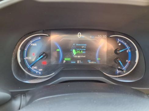 Used 2022 Toyota RAV4 Limited AWD/4WD image 72