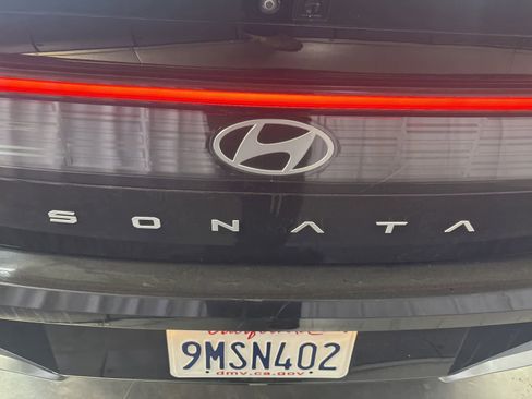 Used 2024 Hyundai Sonata SEL FWD image 13