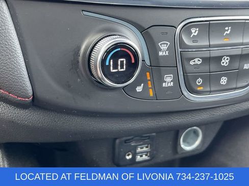 Certified 2023 Chevrolet Traverse RS w/ LPO, Floor Liner Package AWD/4WD image 37