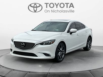 Used 2017 MAZDA MAZDA6 Grand Touring