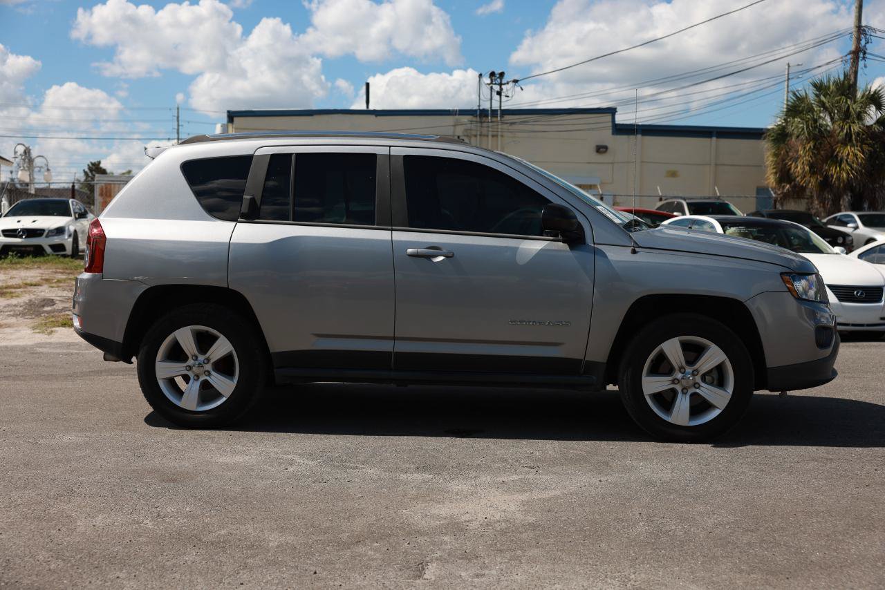 Used 2014 Jeep Compass Sport w/ Power Value Group FWD image 13