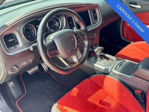 Used 2021 Dodge Charger Scat Pack w/ Dynamics Package RWD image 2