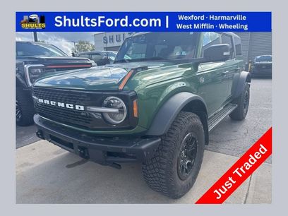 Used 2024 Ford Bronco Wildtrak