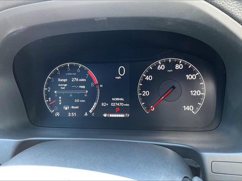 Used 2025 Honda Ridgeline Black Edition image 12