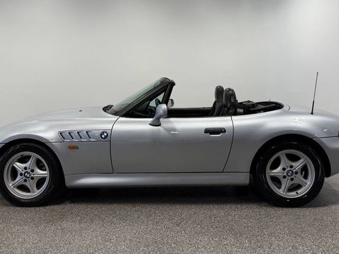 Used 1996 BMW Z3 1.9 RWD image 28