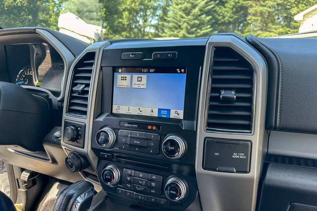 Used 2017 Ford F150 Lariat w/ Equipment Group 502A Luxury AWD/4WD image 35