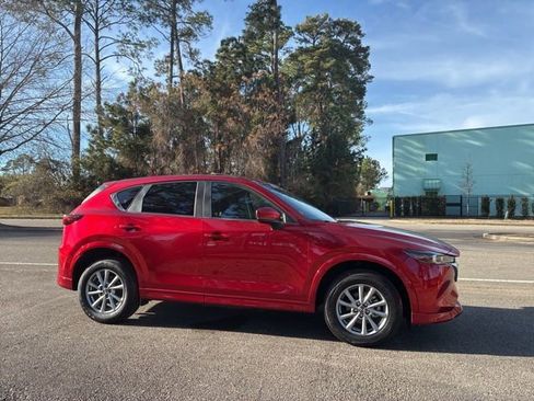 Used 2025 MAZDA CX-5 AWD 2.5 S w/ Preferred Package image 2