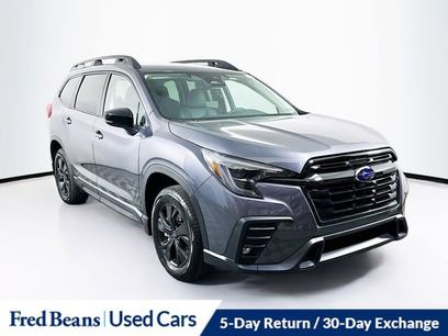 Used 2026 Subaru Ascent Premium