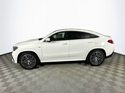 New 2026 Mercedes-Benz GLE 53 AMG GLE 53 AMG image 4