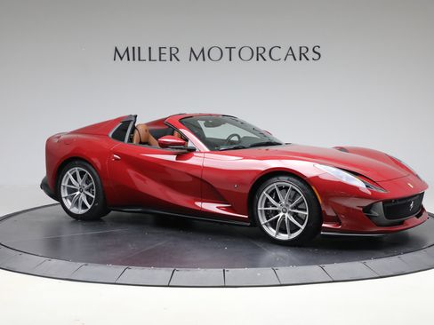 Certified 2022 Ferrari 812 GTS image 10