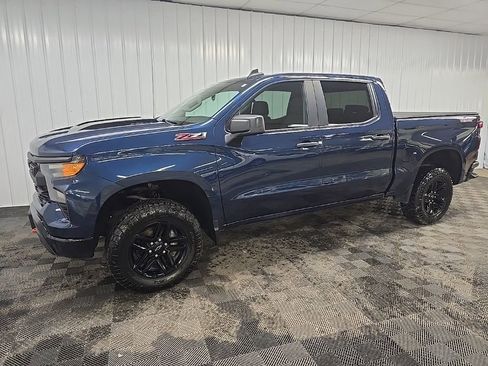 Used 2023 Chevrolet Silverado 1500 Custom Trail Boss image 6