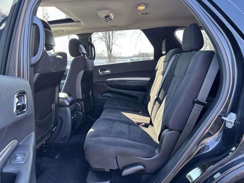 Used 2017 Dodge Durango SXT w/ Quick Order Package 23B image 22