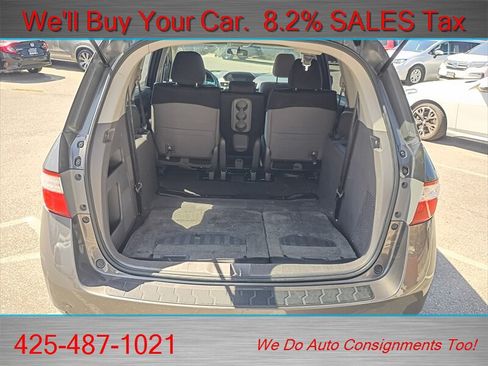 Used 2011 Honda Odyssey EX image 17