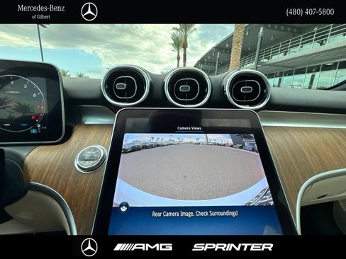 Certified 2023 Mercedes-Benz C 300 Sedan image 29