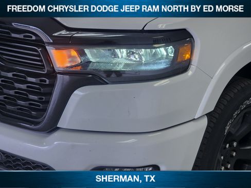 Used 2025 RAM 1500 Lone Star AWD/4WD image 5
