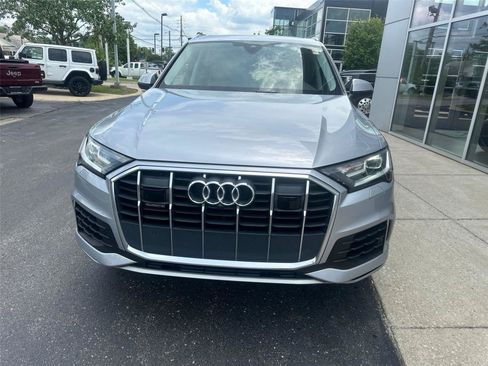 Used 2022 Audi Q7 3.0T Premium Plus AWD/4WD image 7