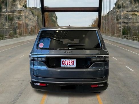 New 2026 Jeep Grand Wagoneer L 4WD image 6