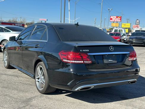 Used 2016 Mercedes-Benz E 400 E 400 Sedan 4D image 8