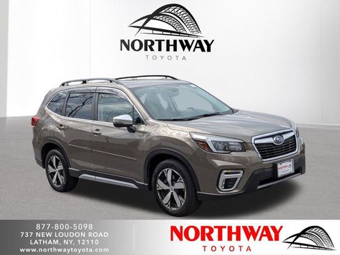 Used 2021 Subaru Forester Touring AWD/4WD image 1