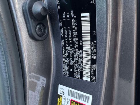 Certified 2023 Toyota Sienna LE image 20