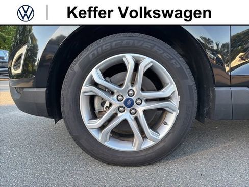 Used 2018 Ford Edge Titanium AWD/4WD image 11