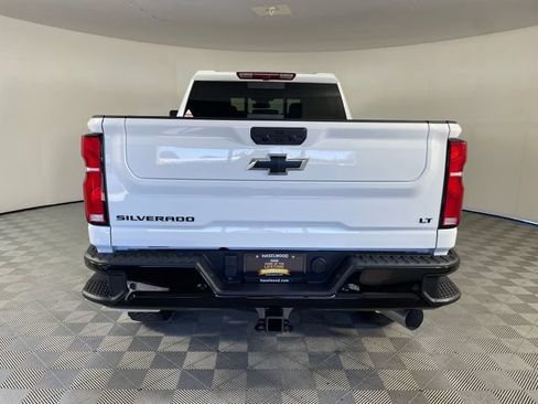 New 2026 Chevrolet Silverado 2500 LT w/ Trail Boss Package AWD/4WD image 22