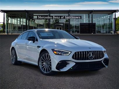 New 2026 Mercedes-Benz AMG GT 43