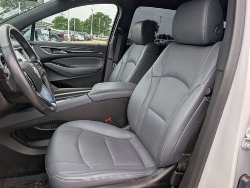 Certified 2024 Buick Enclave Essence w/ Sport Touring Edition image 27