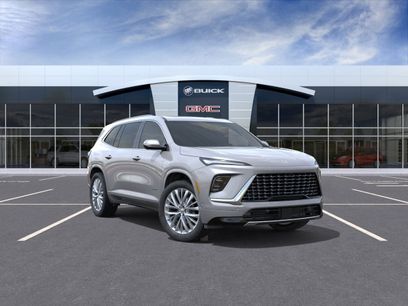 New 2026 Buick Enclave Avenir