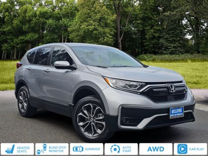 Used 2020 Honda CR-V EX