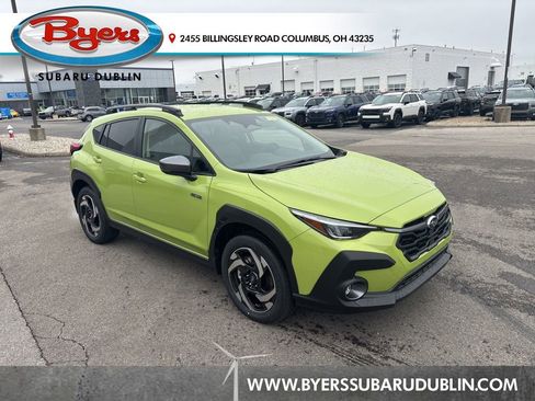 New 2026 Subaru Crosstrek 2.5i Limited AWD/4WD image 1