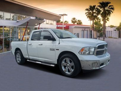 Used 2017 RAM 1500 Big Horn