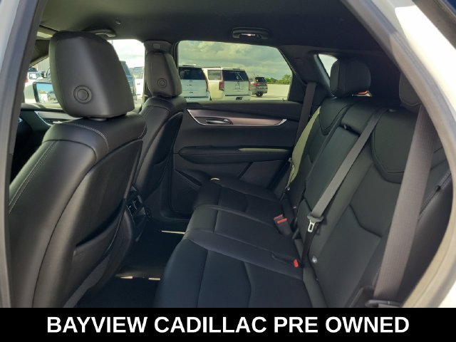Certified 2024 Cadillac XT5 Luxury FWD image 13