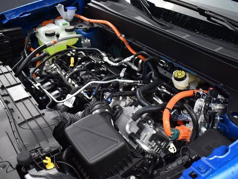 New 2026 Ford Maverick XLT w/ Equipment Group 301A image 21