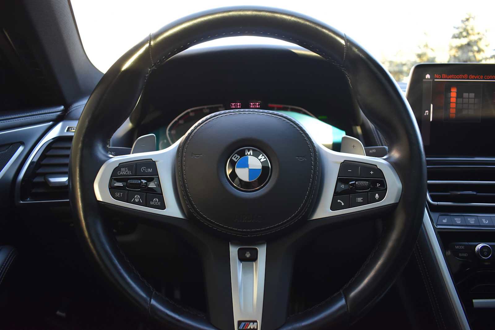 Used 2023 BMW 840i Gran Coupe xDrive AWD/4WD image 25