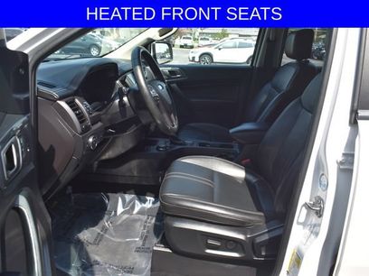 Used 2019 Ford Ranger Lariat w/ Equipment Group 501A Mid