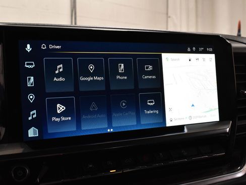 Used 2025 Chevrolet Silverado 1500 LT Trail Boss w/ Convenience Package II image 14