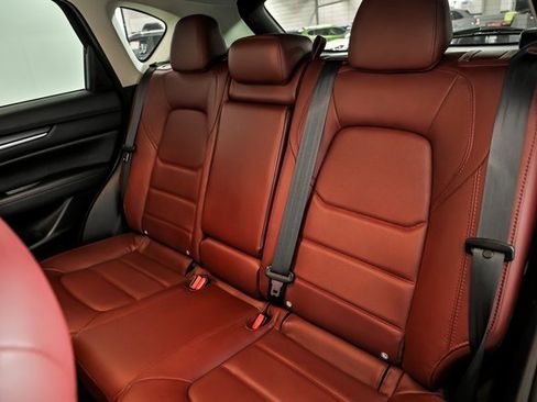 Used 2021 MAZDA CX-5 Carbon Edition image 15