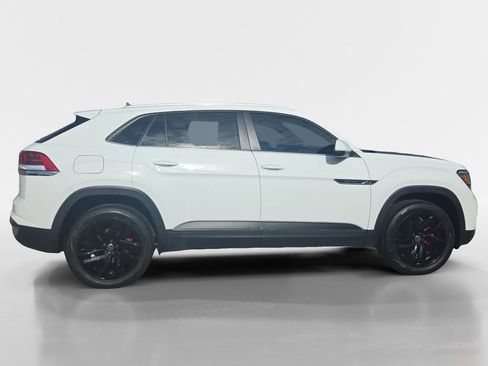 Used 2023 Volkswagen Atlas Cross Sport SE AWD/4WD image 6