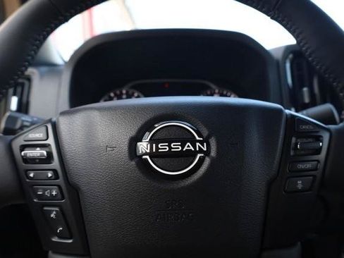 New 2026 Nissan Frontier SV RWD image 9
