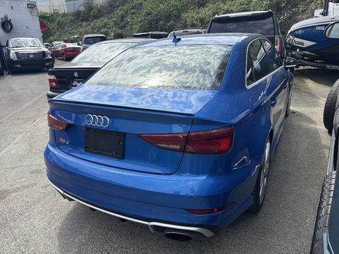 Used 2018 Audi RS 3 AWD/4WD image 3