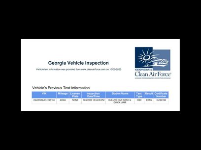Used 2003 Buick Century Custom w/ Preferred Equipment Group 1SB
