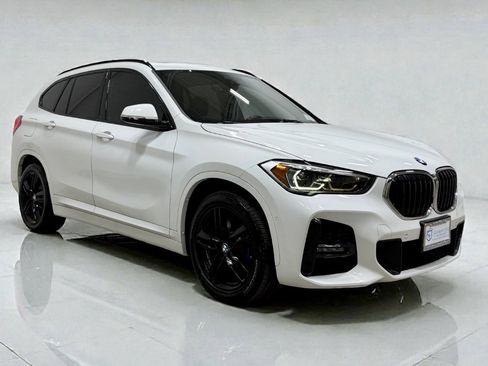 Used 2021 BMW X1 sDrive28i w/ Convenience Package image 3