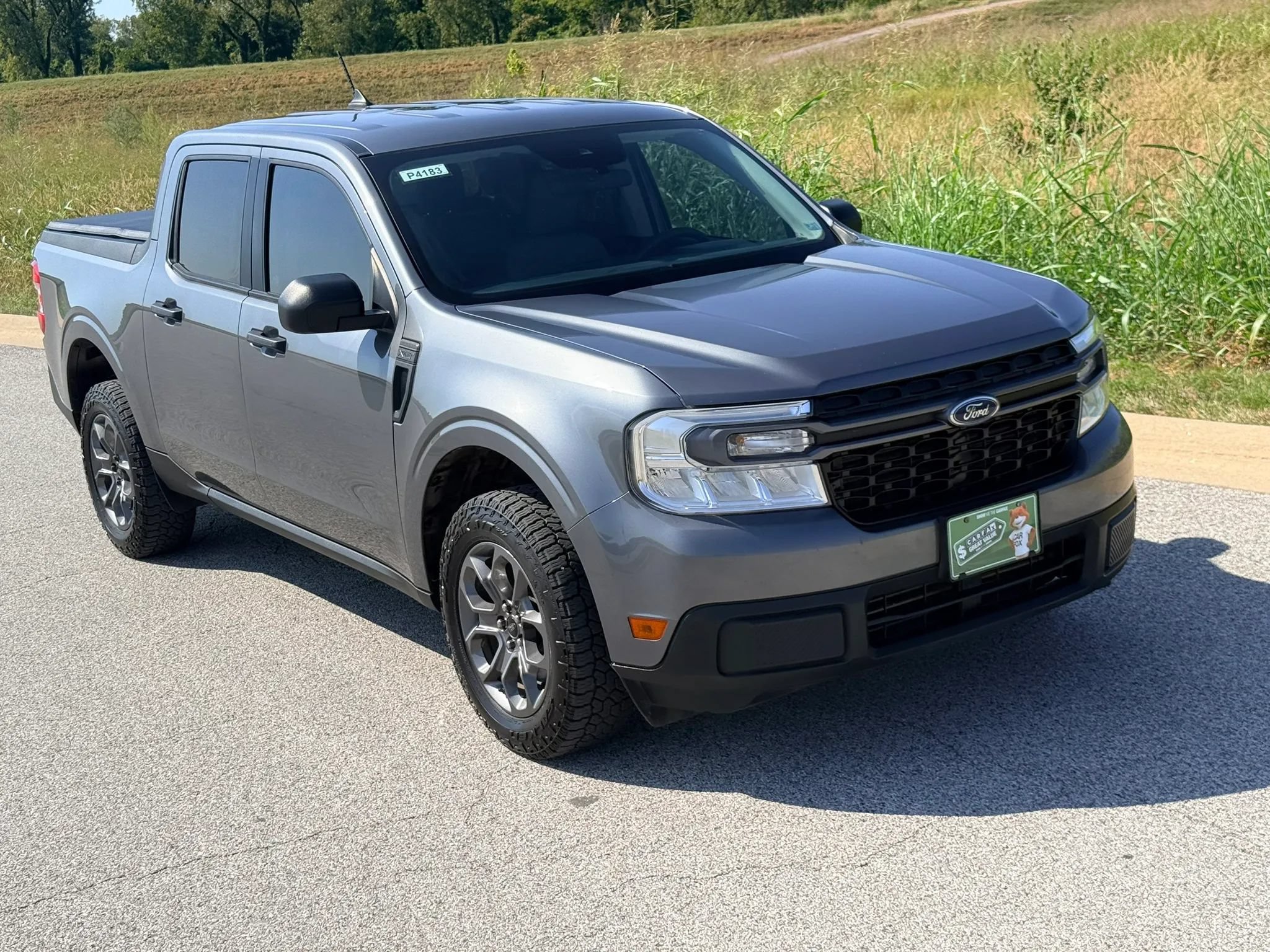 Used 2022 Ford Maverick XLT FWD image 30
