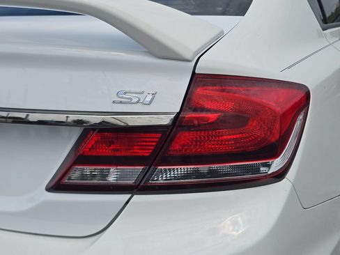 Used 2015 Honda Civic Si image 7