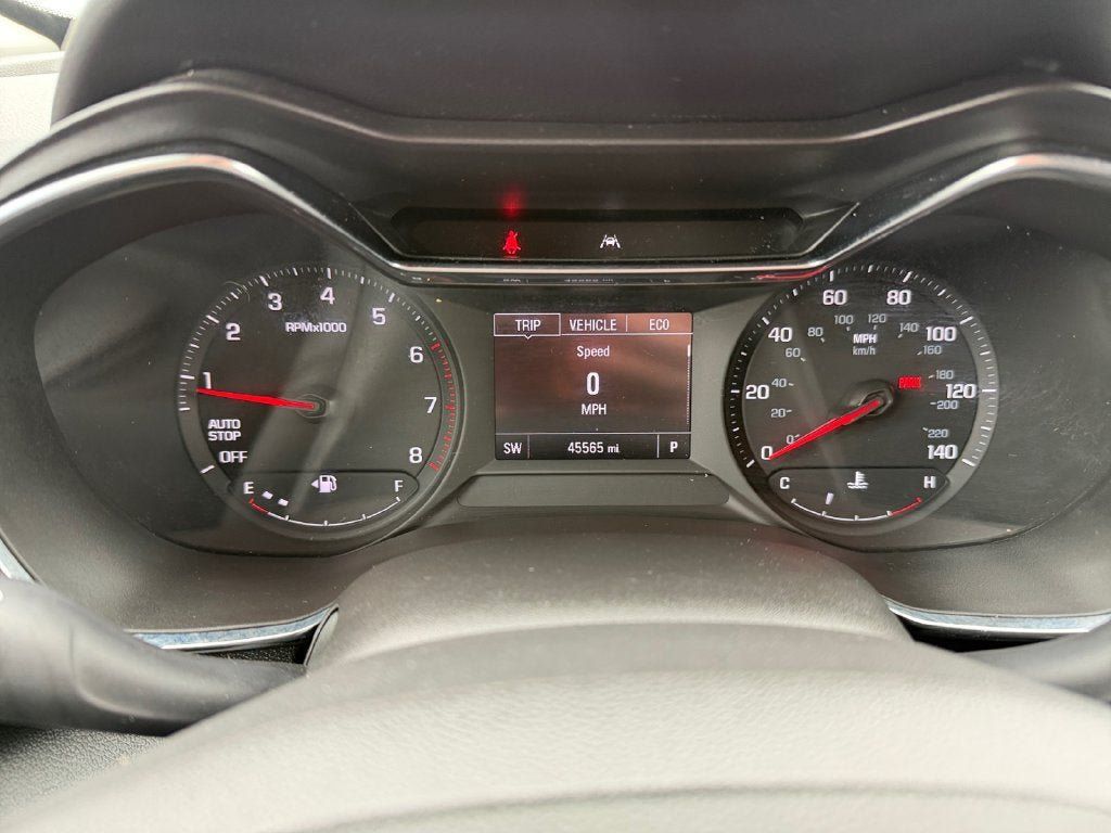 Used 2022 Chevrolet TrailBlazer LT w/ Convenience Package FWD image 15