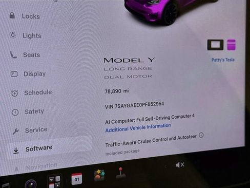Used 2023 Tesla Model Y Long Range AWD/4WD image 11