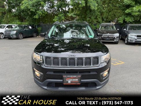 Used 2018 Jeep Compass Latitude AWD/4WD image 4