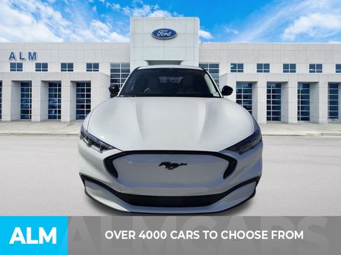 Used 2025 Ford Mustang Mach-E Premium image 3