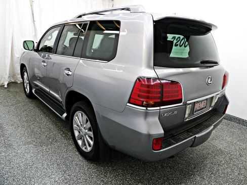 Used 2008 Lexus LX 570 4WD image 4